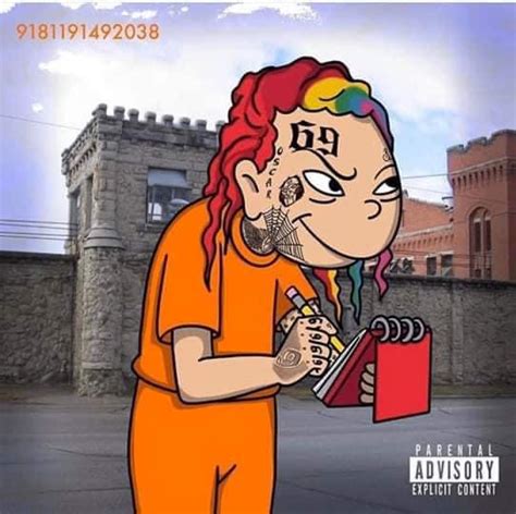 Randall 6ix 9ine | 6ix9ine Snitch | Know Your Meme