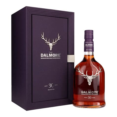 Dalmore 30 Year Old - 2022 Edition - Whisky from The Whisky World UK