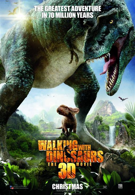 Walking With Dinosaurs: The 3D Movie review | Tales of a Ranting Ginger