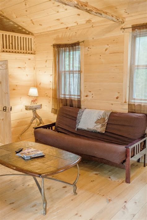 Cabin Rentals near Shin Pond and Patten Maine - Mt. Chase Lodge