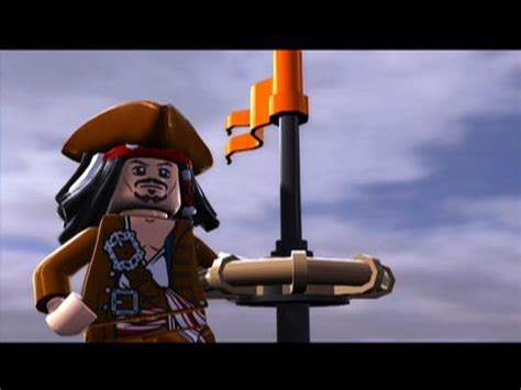 Lego: Pirates of the Caribbean The Video Game (VG)