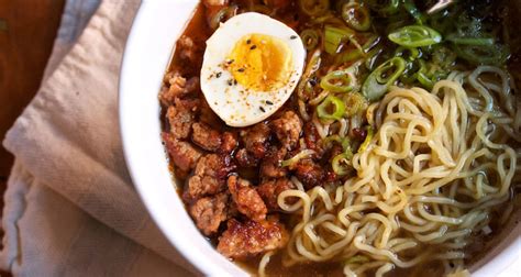 The Complete Guide to Making Ramen at Home | First We Feast