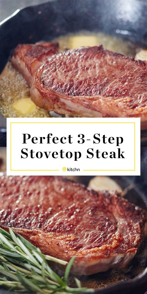 How To Cook A Rib Eye Steak On The Stove - Wastereality13