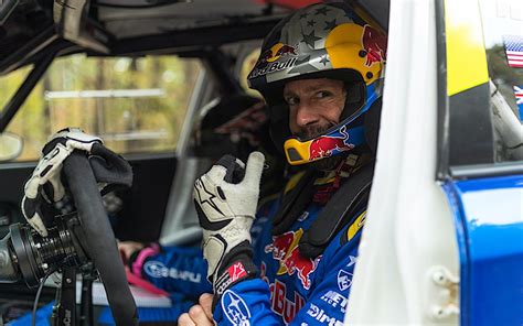 Travis Pastrana Kicks Off Subaru’s Rally Racing at the Sno Drift on ...