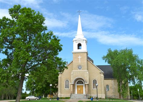 Church Historical Roots — St. Charles Roman Catholic Parish