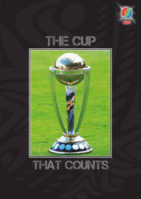 ICC Cricket World Cup 2011 Official Ticket Guide,ICC Cricket World Cup 2011 Match Shedule ...