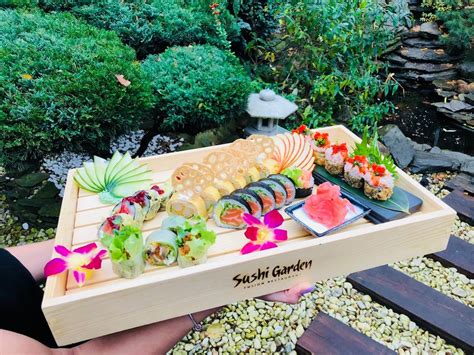 Sushi Garden - Galeria