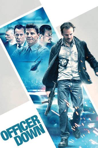 Officer Down (2013): Where to Watch and Stream Online | Reelgood