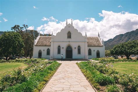 Awesome things to do in Franschhoek, South Africa