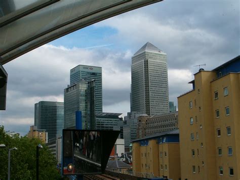 Canary Wharf, Docklands