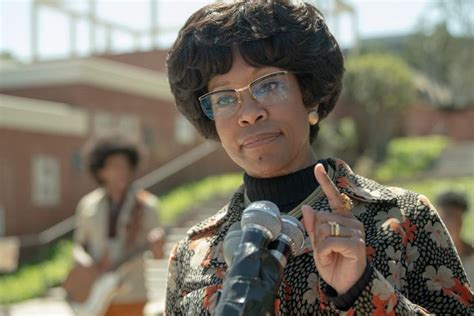 Netflix’s Shirley Chisholm Biopic Never Does Her Justice