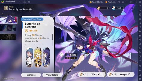 Honkai: Star Rail – Seele Character Guide | BlueStacks