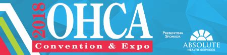 The Agenda - OHCA - Ohio Health Care Association