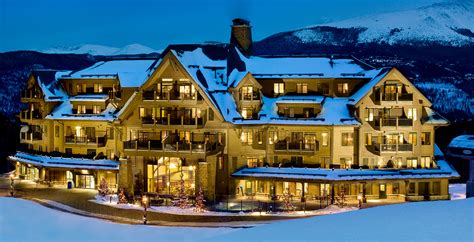 Breckenridge Luxury Home rentals - The Travel Whisperer