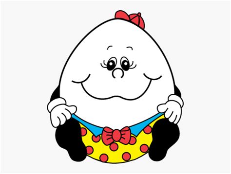 Cartoon Humpty Dumpty Clipart , Free Transparent Clipart - ClipartKey