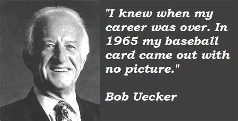 BOB UECKER QUOTES image quotes at relatably.com