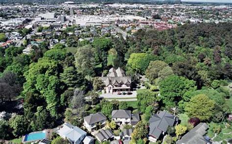 Riccarton Bush – Canterbury region – Te Ara Encyclopedia of New Zealand