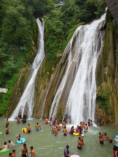 Kempty Waterfall Mussoorie, Uttarakhand India | Kempty Falls… | Flickr