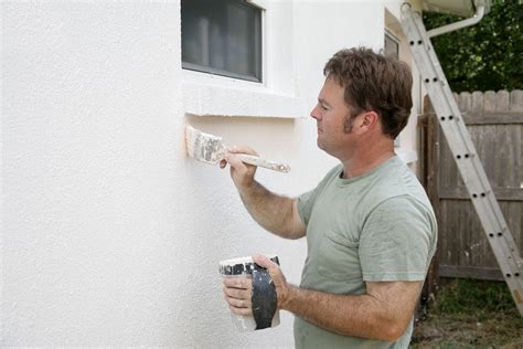 Painting Your Home Exterior: Tips, Tricks, and Techniques : DIYChatroom.com Articles