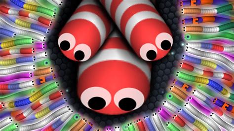 Slither.io - Funny Moments & Epic Slitherio GamePlay - YouTube