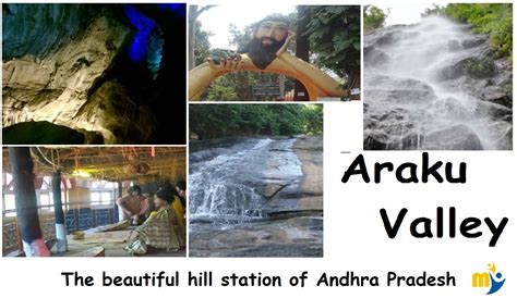 Araku Valley - Vizag -The beautiful hill station of Andhra Pradesh