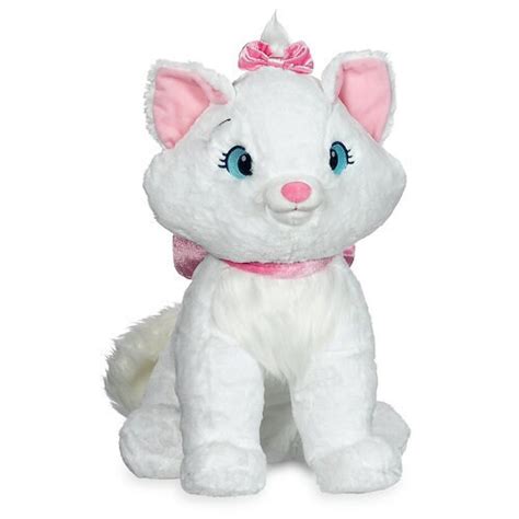 Marie Plush - The Aristocats - Large - 18 1/2'' | shopDisney