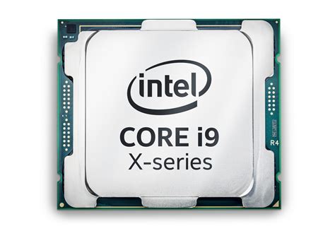 The New Intel Core X-series Processor Family – Featuring the Intel Core ...