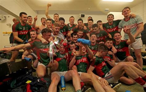 Mayo GAA team expenses rose to €1.6 million this year but they still ...