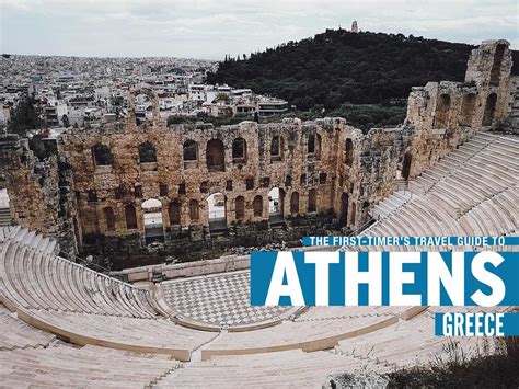 Visit Athens: Travel Guide to Greece | Will Fly for Food