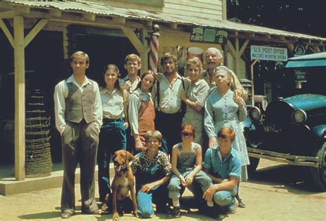 'The Waltons' Cast Is Like 'Extended Family' After 50 Years