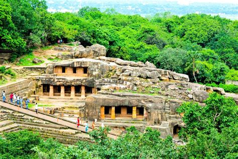 11 of the Most Famous Rock Cut Temples and Architectures in India