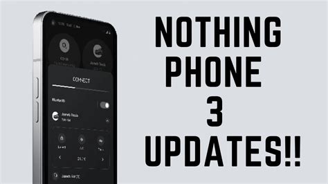 Nothing Phone 3: Estimated price, Rumored specs & More - YouTube