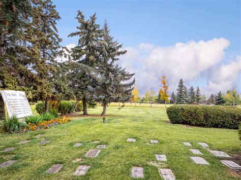 Mountain View Funeral Home & Cemetery - Calgary, AB - 1605 100 St SE ...