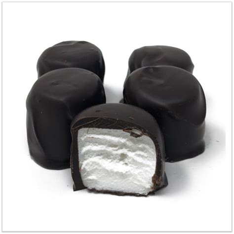 Chocolate Covered Marshmallows | Kellerhaus