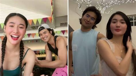 Is Jerome Ponce dating YouTuber Sachzna Laparan? - Latest Chika