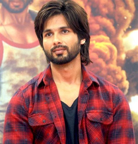 Shahid Kapoor Long Hairstyle - Best Haircut 2020