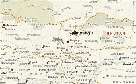 Kalimpong Weather Forecast