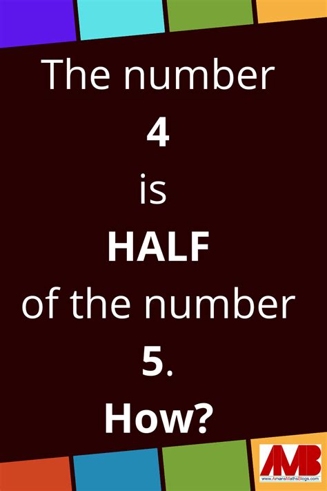 Math Brain Teasers for High School