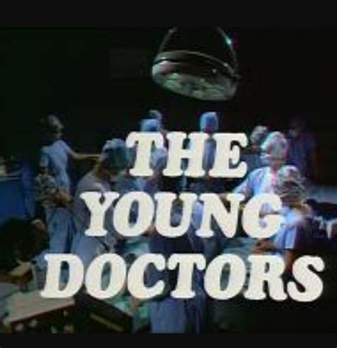 The Young Doctors. #80s #childhoodmemories #nostalgia | 80 tv shows ...