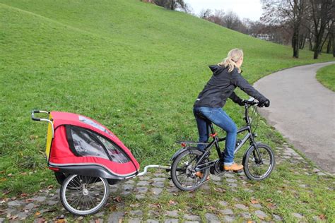 The Truth About Bike Trailers for Kids and Babies