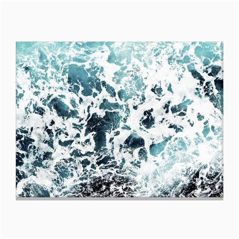 Foam 1 Wall Art Print | Fast shipping | Fy