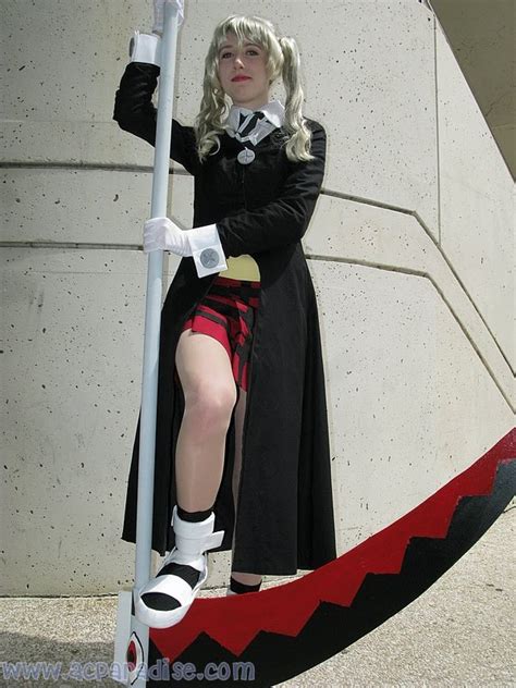 Soul Eater Cosplay: Soul Eater Maka Albarn Cosplay