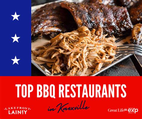 BBQ Restaurants in Knoxville