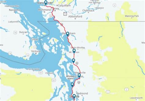 Amtrak to restart Cascades trains from Vancouver to Seattle soon ...