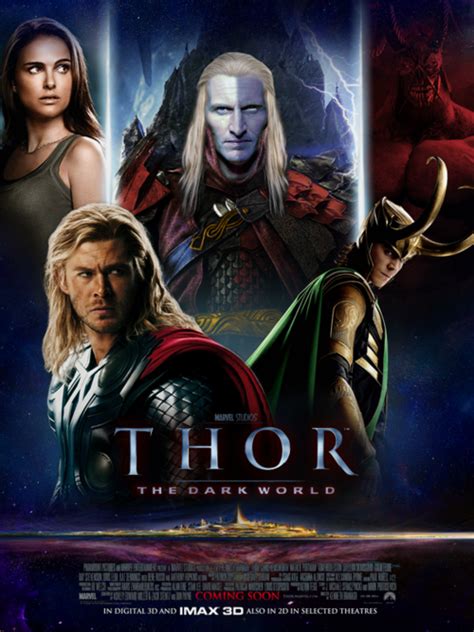 Thor: The Dark World - Thor: The Dark World Photo (32856404) - Fanpop