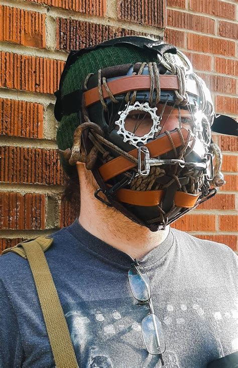 Wasteland Serial Killer Mask | Etsy