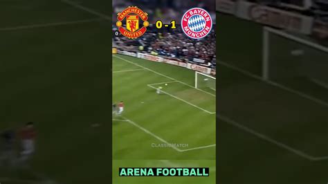 Manchester United vs Bayern Munich 2-1 Highlights & Goals | Final UCL ...