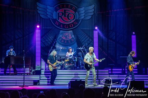 ToddStar Photography | LIVE: REO SPEEDWAGON – July 23, 2019