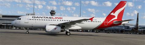 QantasLink A320 | Qantas AU