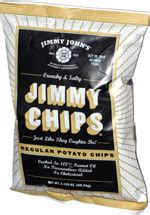 Jimmy Chips